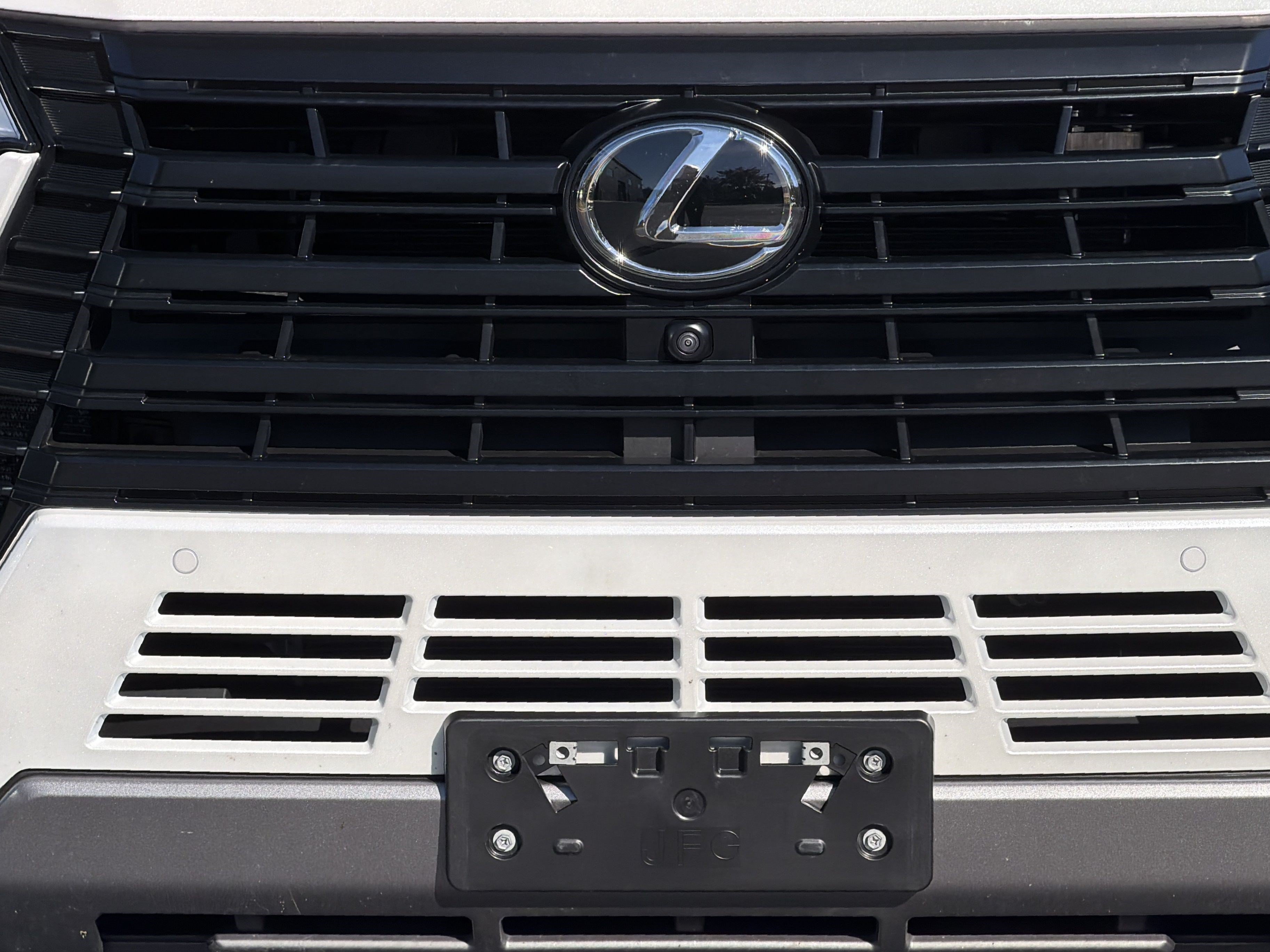 Used 2025 Lexus GX 550 AWD/4WD image 20