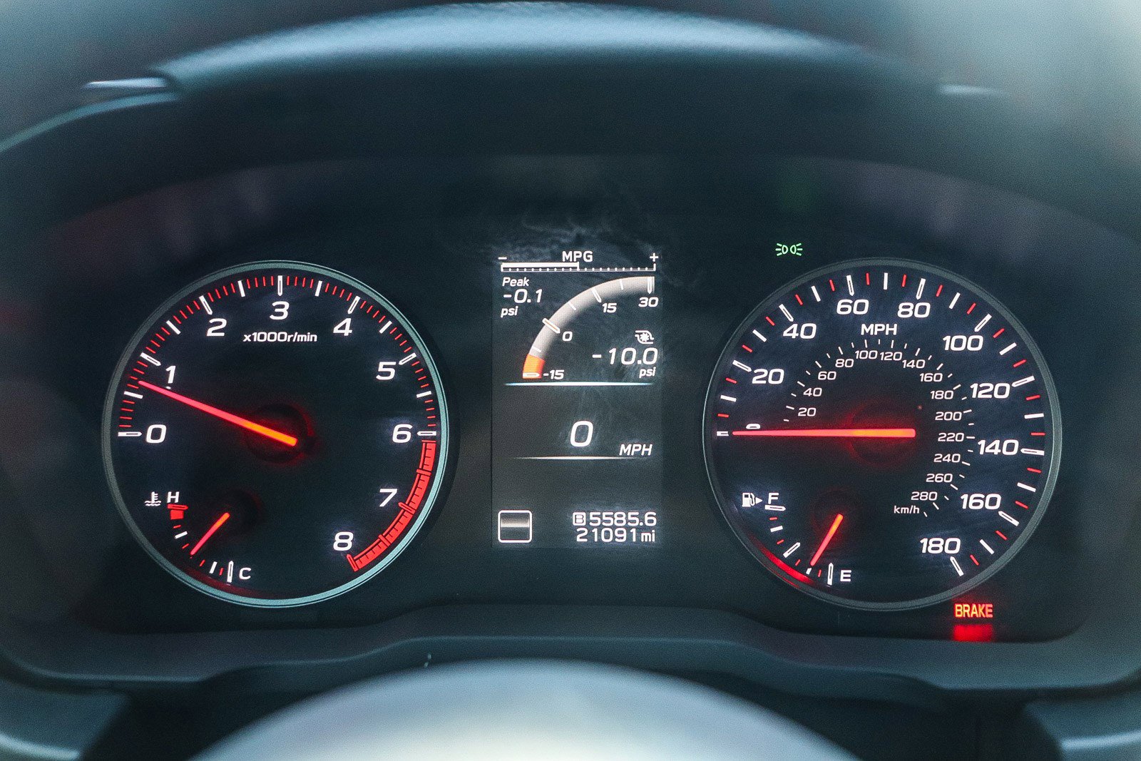 Used 2023 Subaru WRX image 26