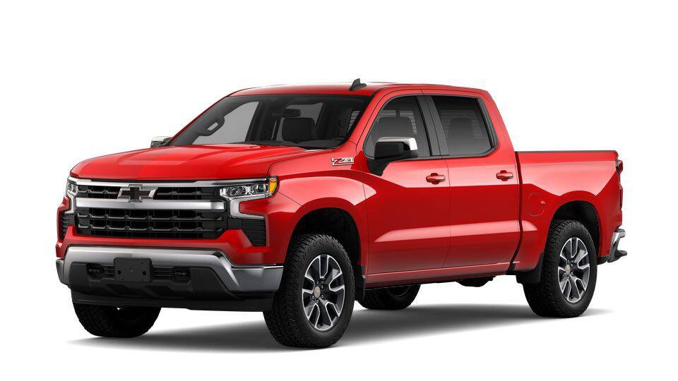 Used 2025 Chevrolet Silverado 1500 LT AWD/4WD image 51