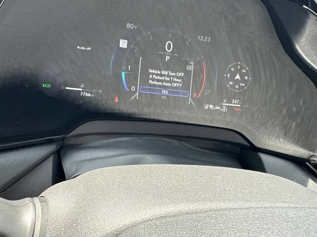 Certified 2025 Lexus RX 350 FWD w/ Technology Package image 14