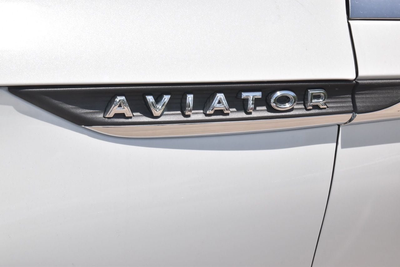New 2026 Lincoln Aviator 2WD image 40