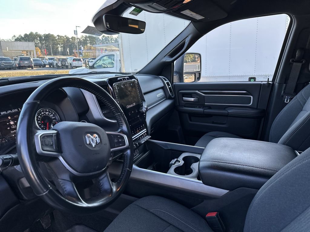 Used 2023 RAM 2500 Big Horn w/ Level B Equipment Group image 11