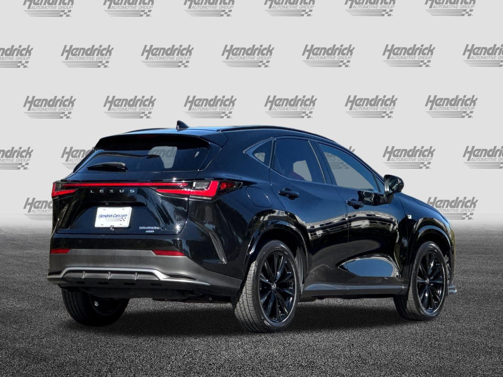 Certified 2024 Lexus NX 450h+ F Sport w/ Vision Package AWD/4WD image 5