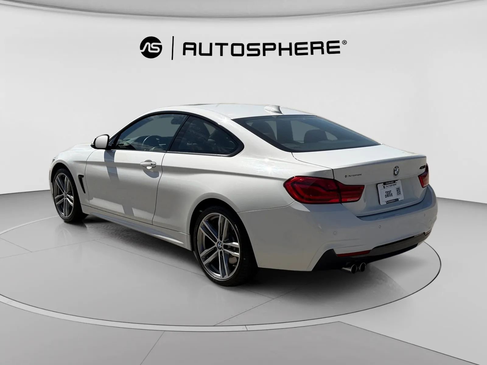 Used 2019 BMW 430i xDrive Coupe w/ M Sport Package image 7