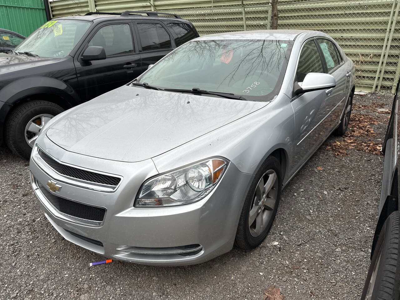 Used 2011 Chevrolet Malibu LT w/ Power Convenience Package image 1
