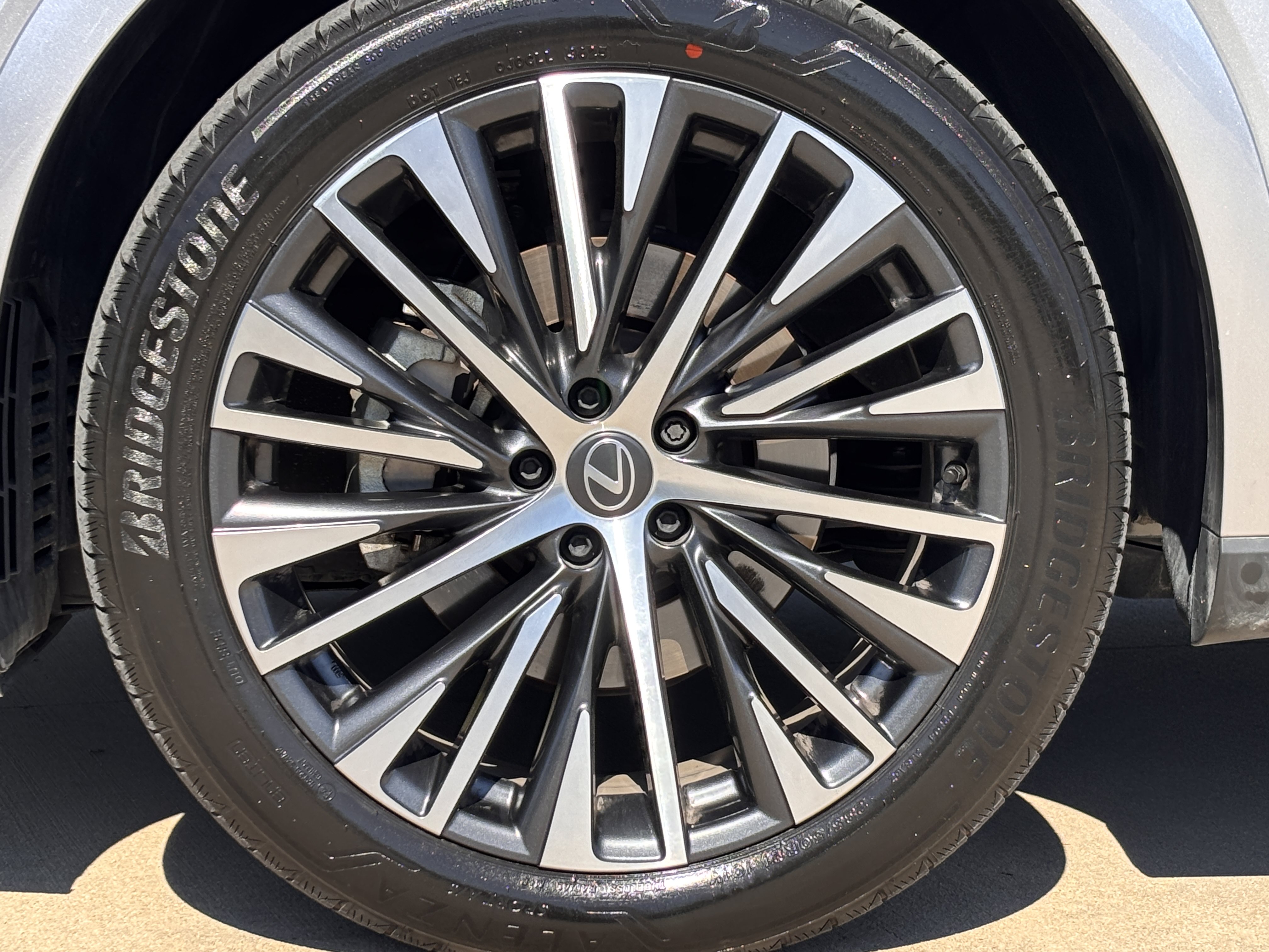 Used 2026 Lexus RX 350 Premium Plus w/ Accessory Package (Z1) FWD image 12