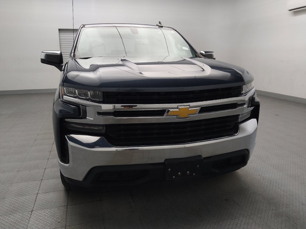 Used 2019 Chevrolet Silverado 1500 LT w/ All-Star Edition RWD image 14