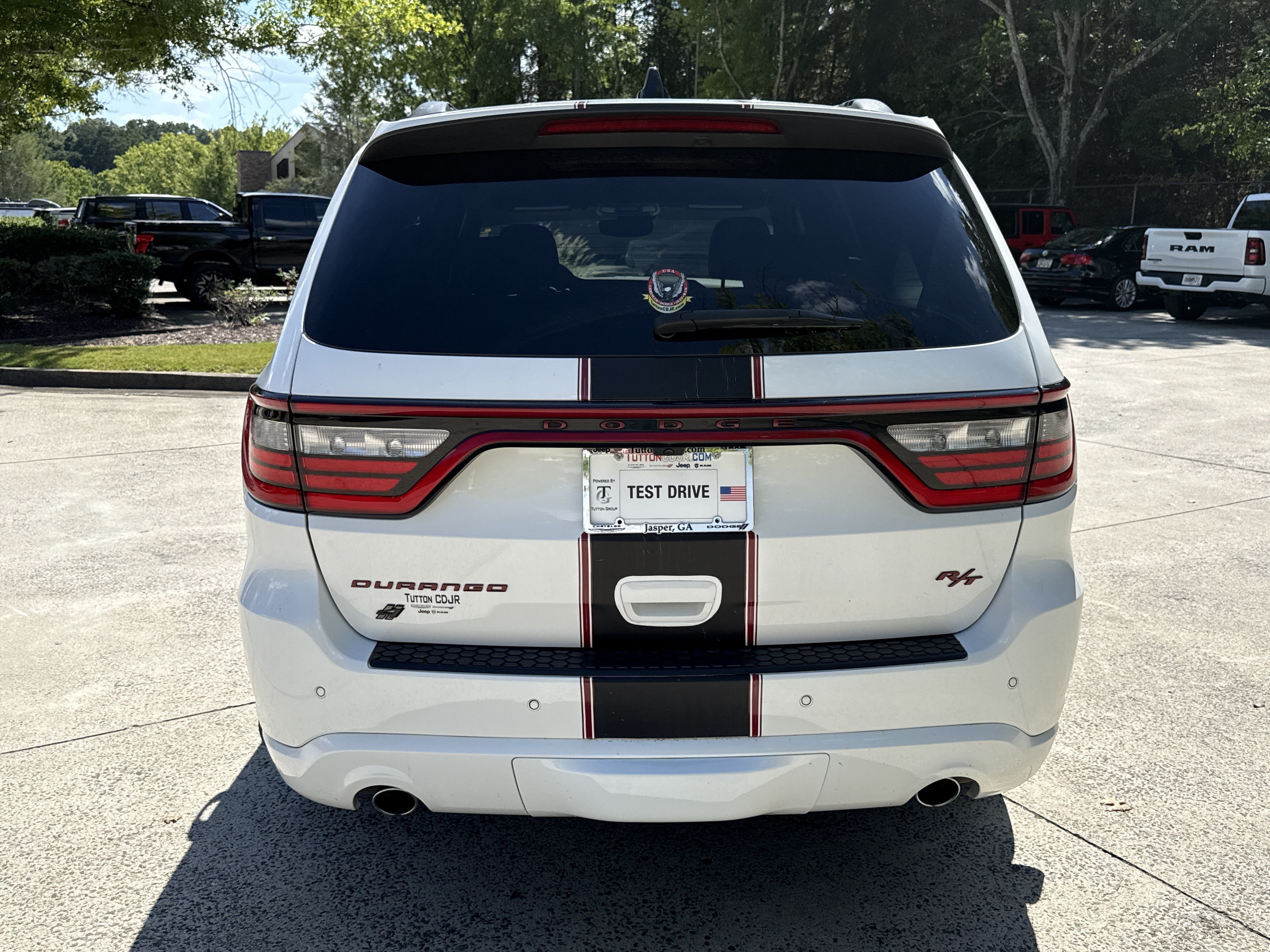 Used 2023 Dodge Durango R/T AWD/4WD image 6