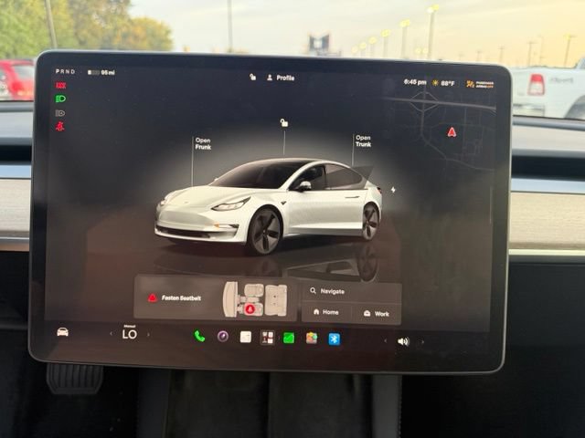 Used 2022 Tesla Model 3 Long Range AWD/4WD image 12
