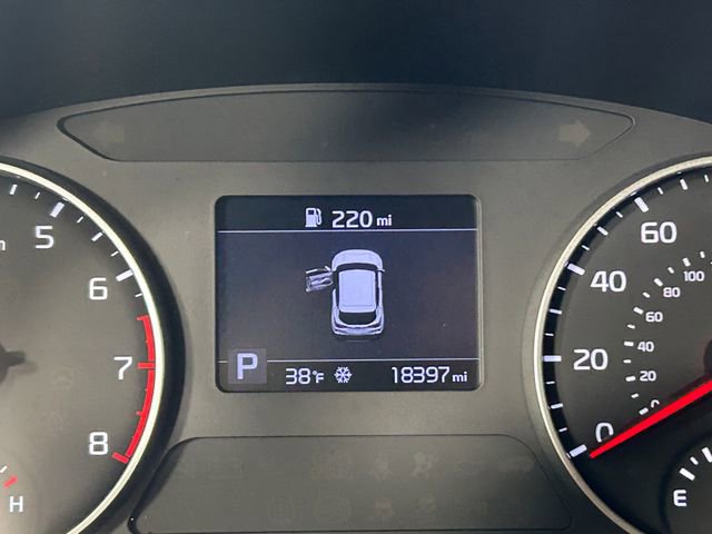 Used 2023 Kia Seltos LX image 19