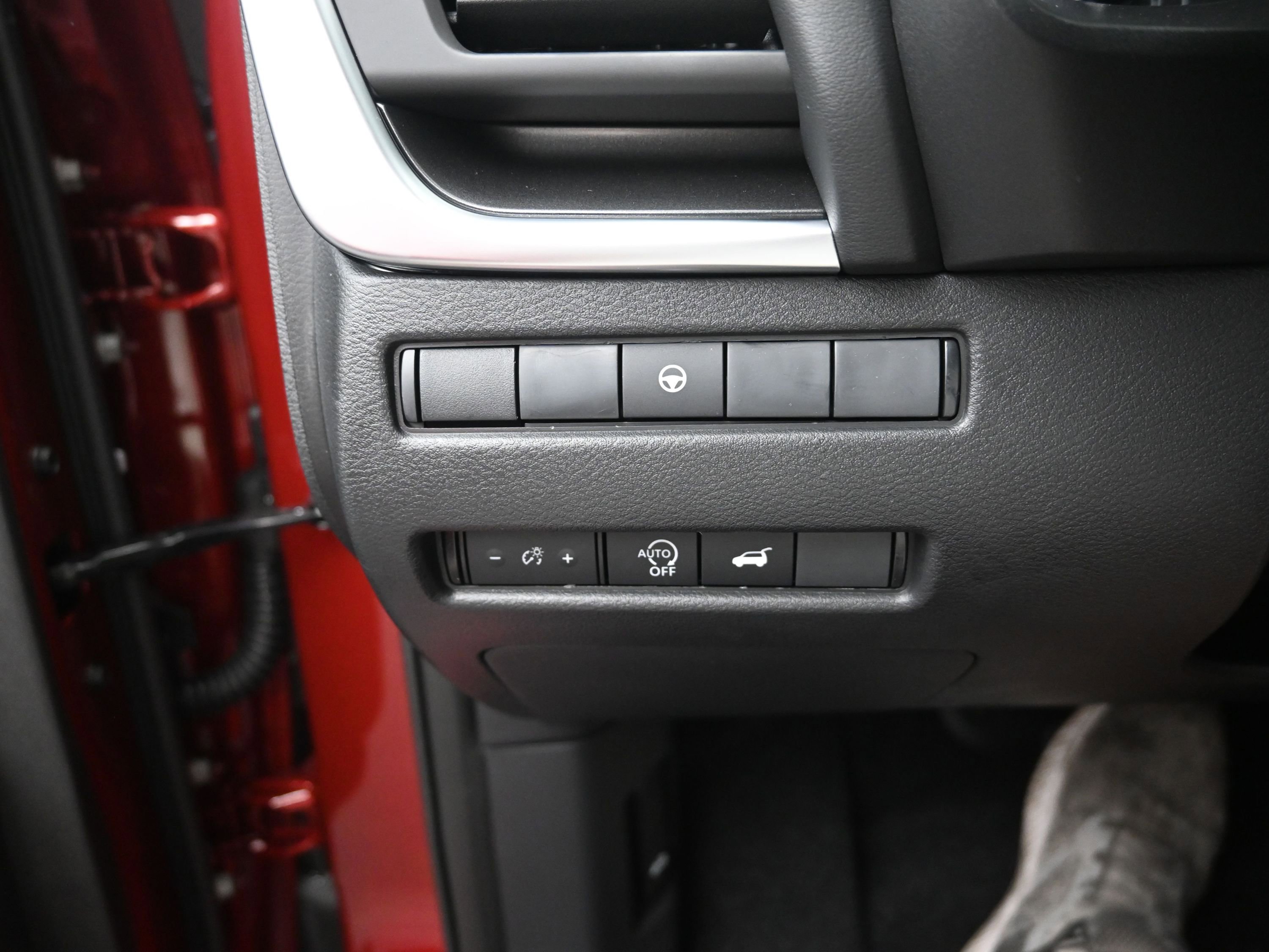 New 2026 Nissan Rogue SV image 12