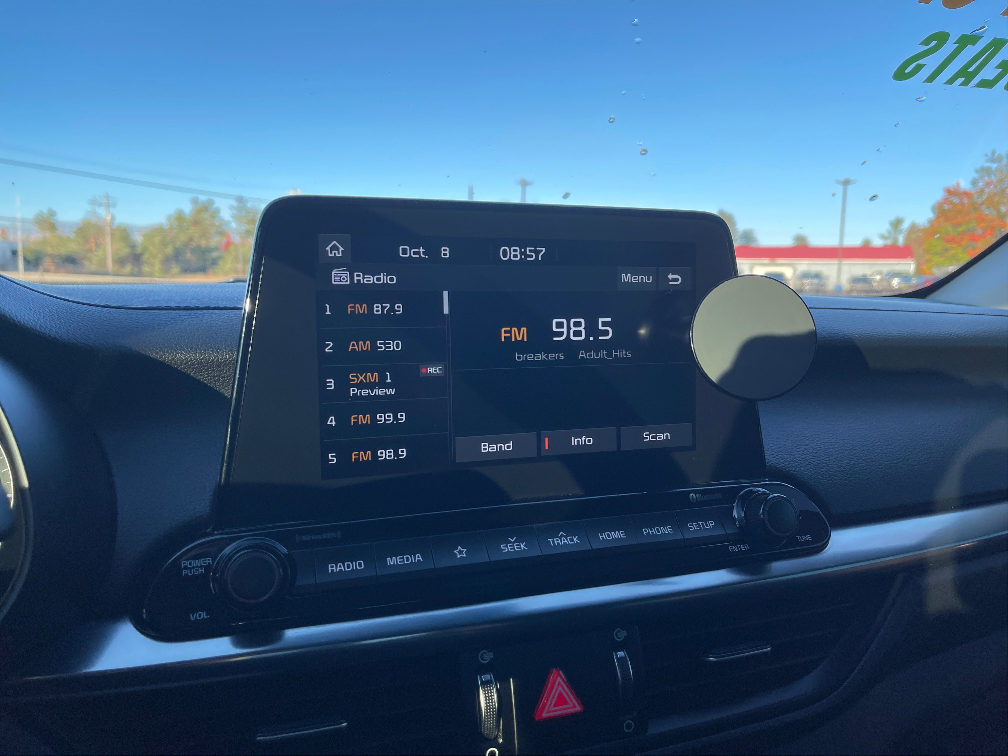 Used 2019 Kia Forte EX image 41