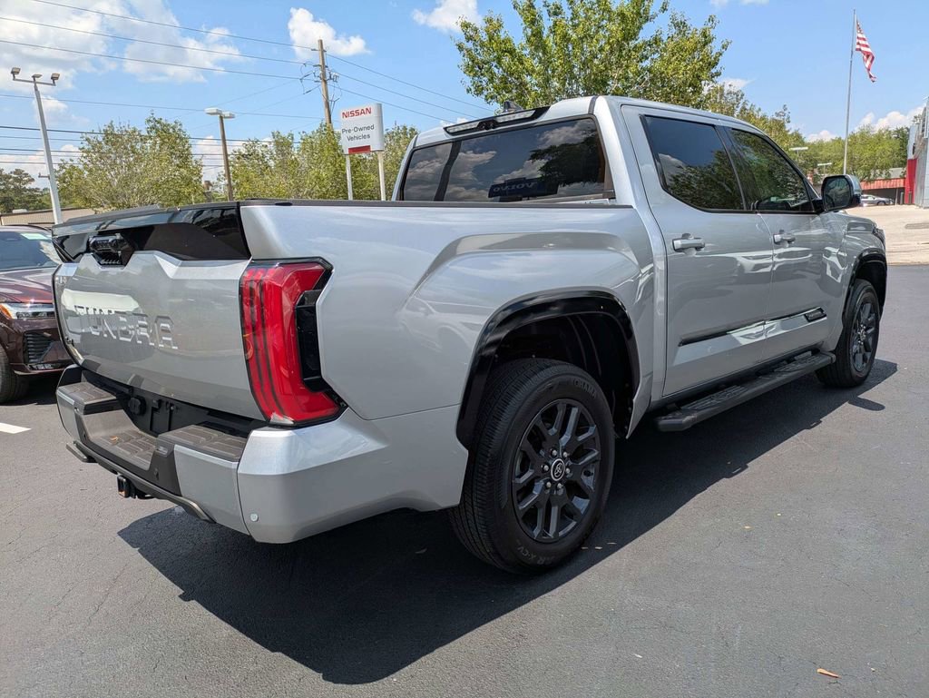 Used 2023 Toyota Tundra Platinum AWD/4WD image 6