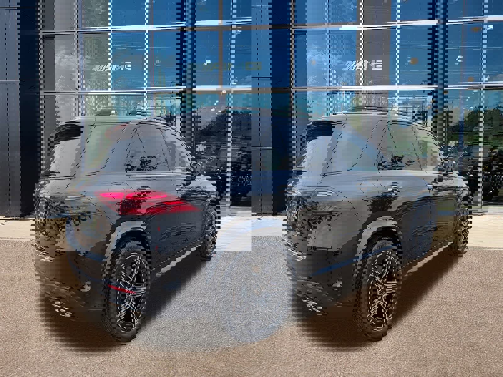 New 2026 Mercedes-Benz GLE 350 4MATIC image 5