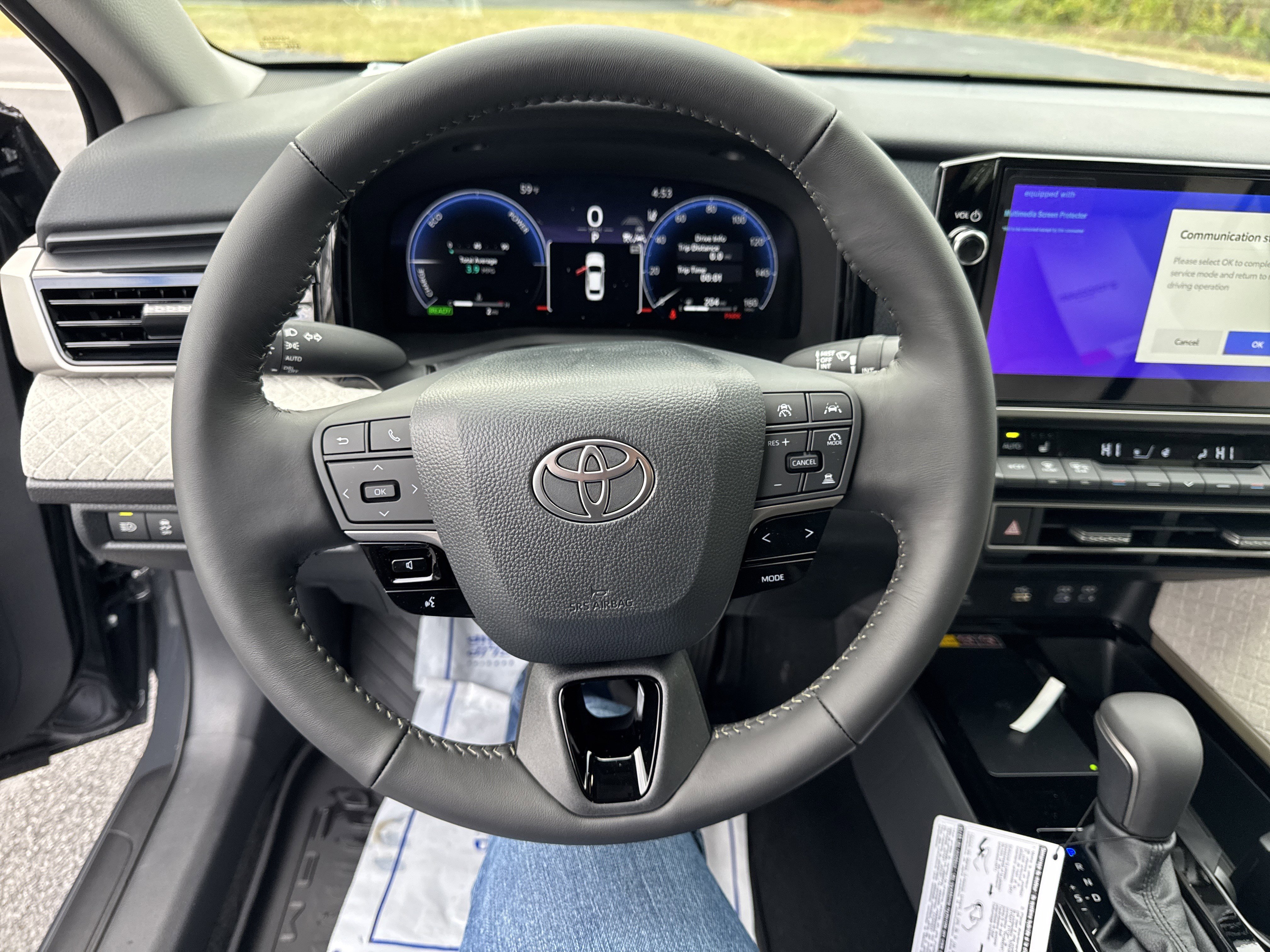New 2026 Toyota Camry XLE image 16