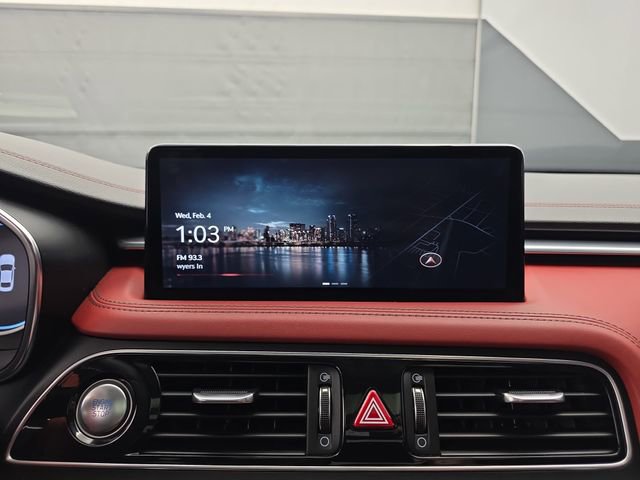 Used 2022 Genesis G70 3.3T Launch Edition image 33