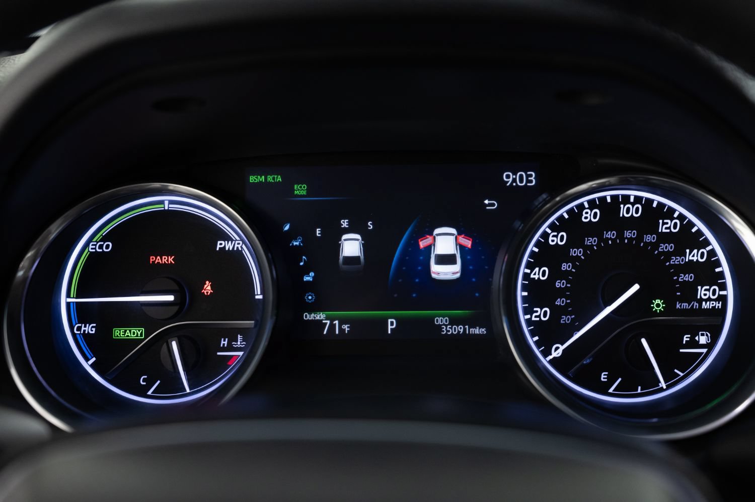 Used 2019 Toyota Camry XLE FWD image 32