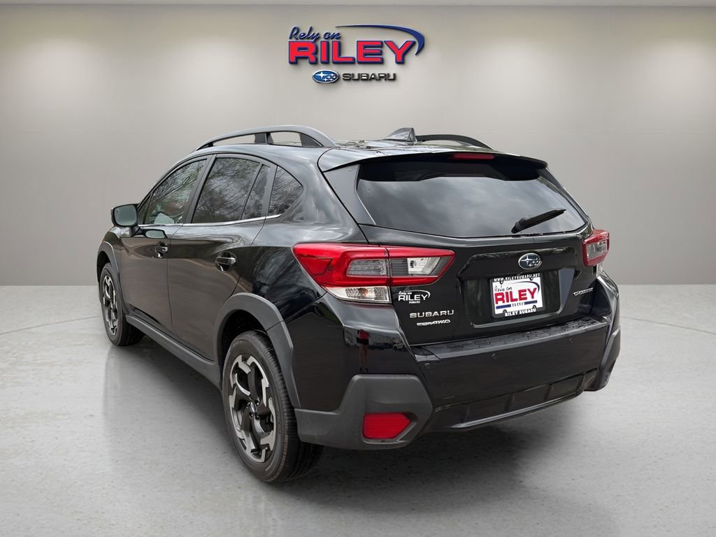 Certified 2021 Subaru Crosstrek 2.5i Limited w/ Moonroof Package 2 AWD/4WD image 3