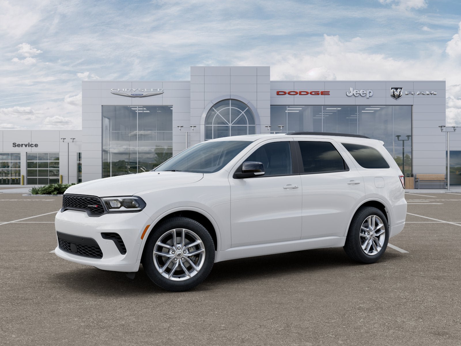 New 2026 Dodge Durango GT AWD/4WD image 28