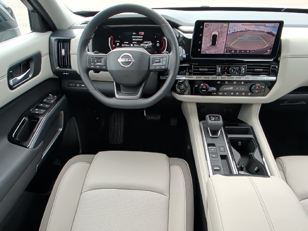 New 2026 Nissan Pathfinder SL FWD image 30