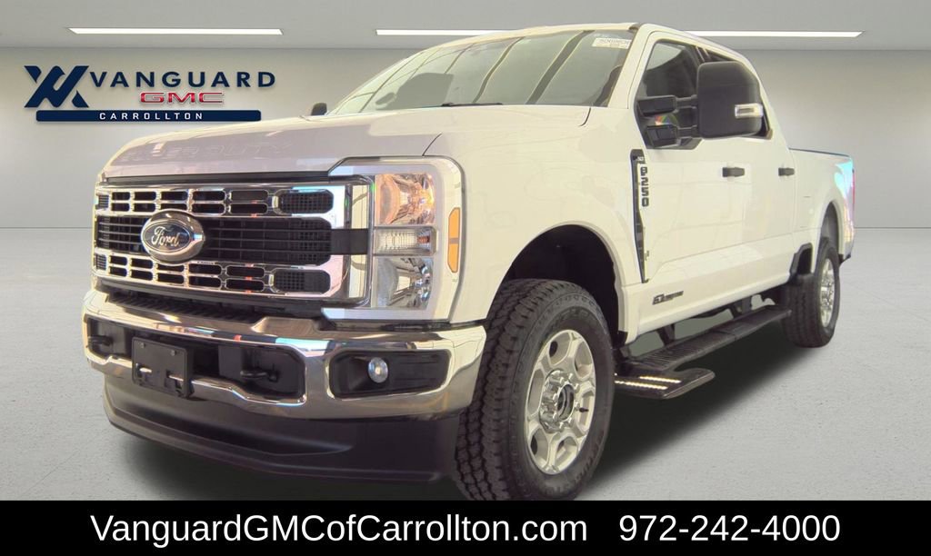 Used 2025 Ford F250 XLT w/ FX4 Off-Road Package