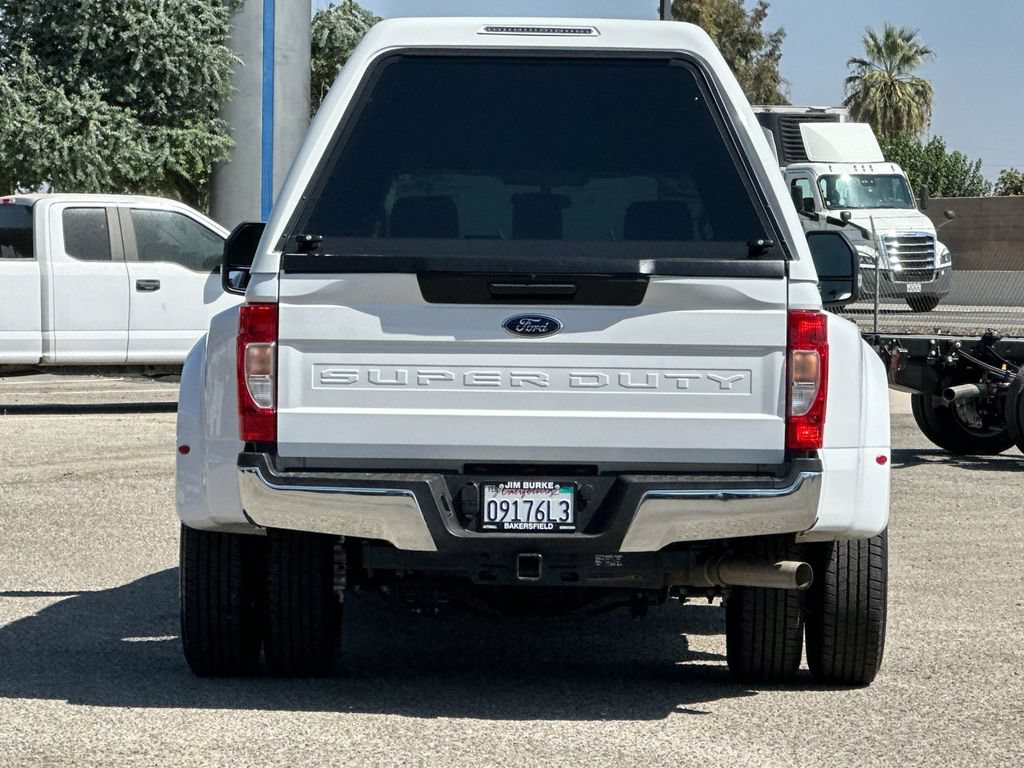 Certified 2022 Ford F350 XL w/ Power Equipment Group RWD image 4