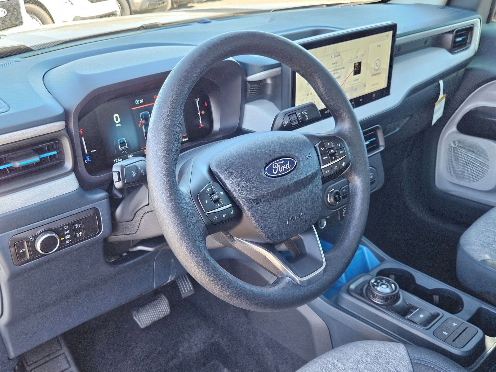 New 2026 Ford Maverick XLT AWD/4WD image 12