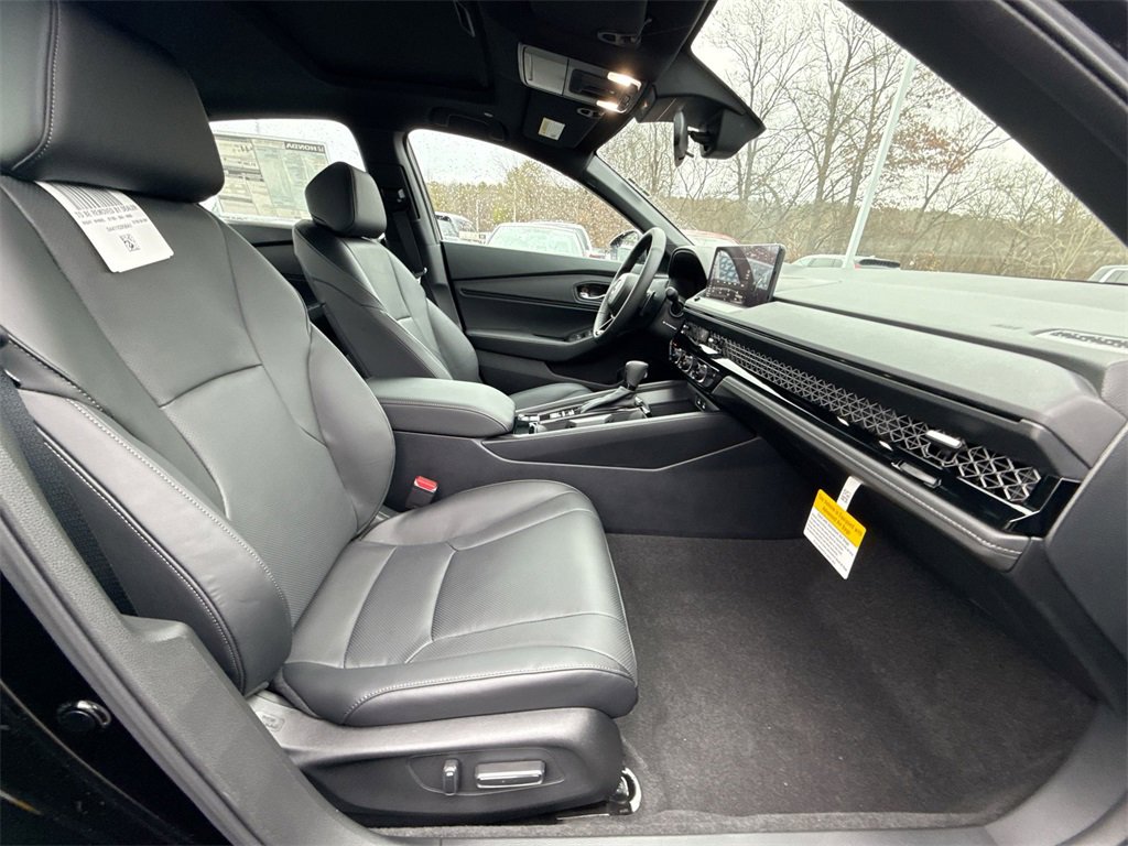 New 2025 Honda Accord Sport image 25