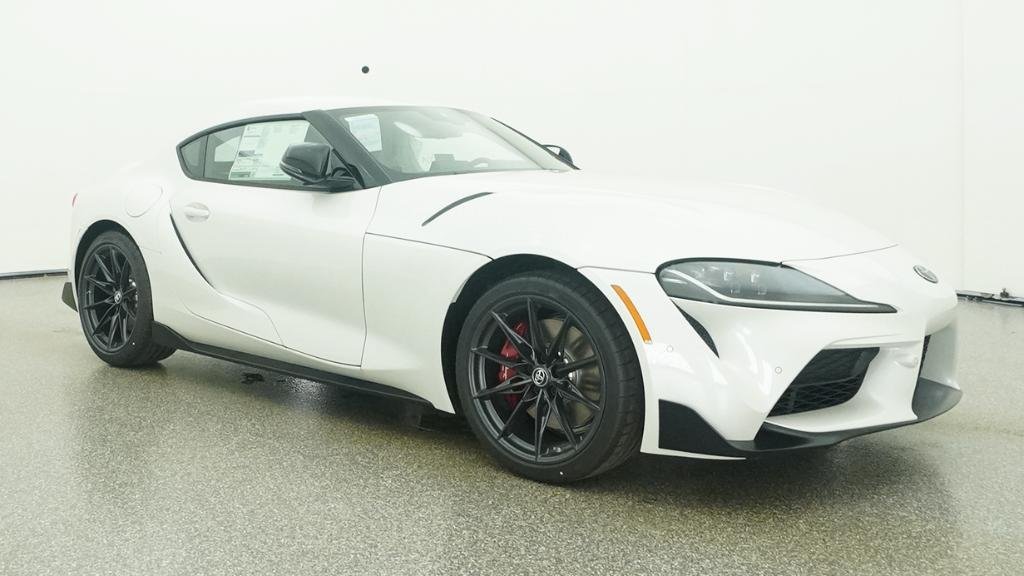 New 2026 Toyota Supra RWD image 38