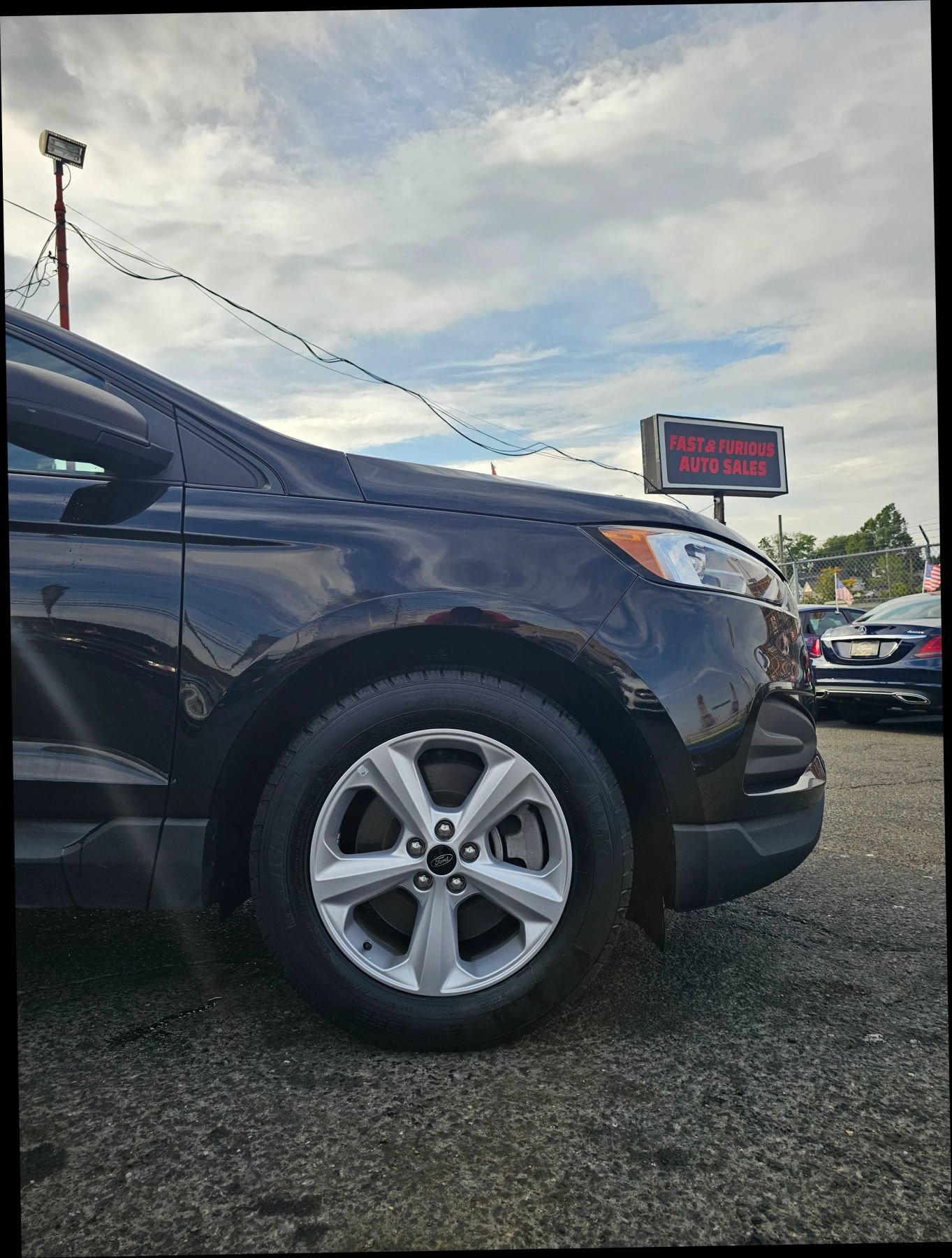Used 2024 Ford Edge SE AWD/4WD image 6