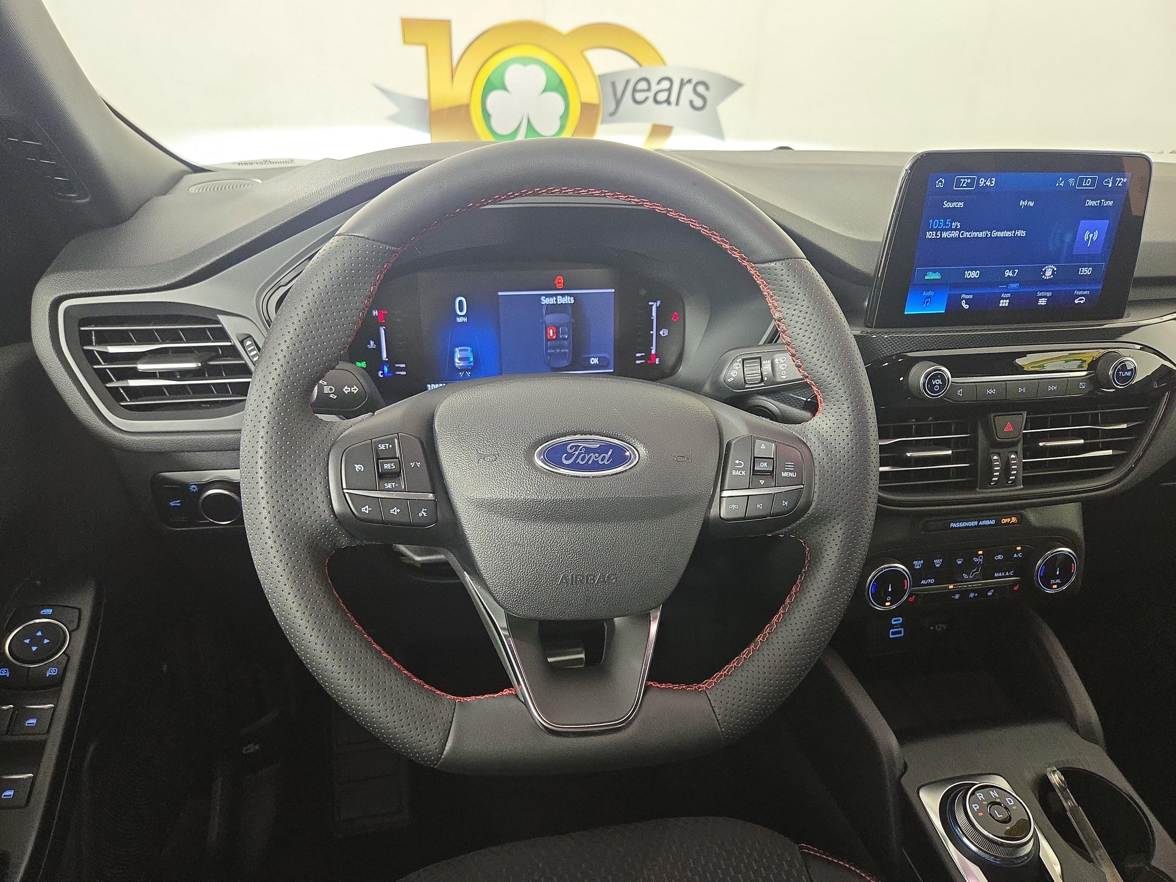 Used 2023 Ford Escape ST-Line image 14