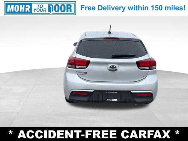 Used 2021 Kia Rio S image 4