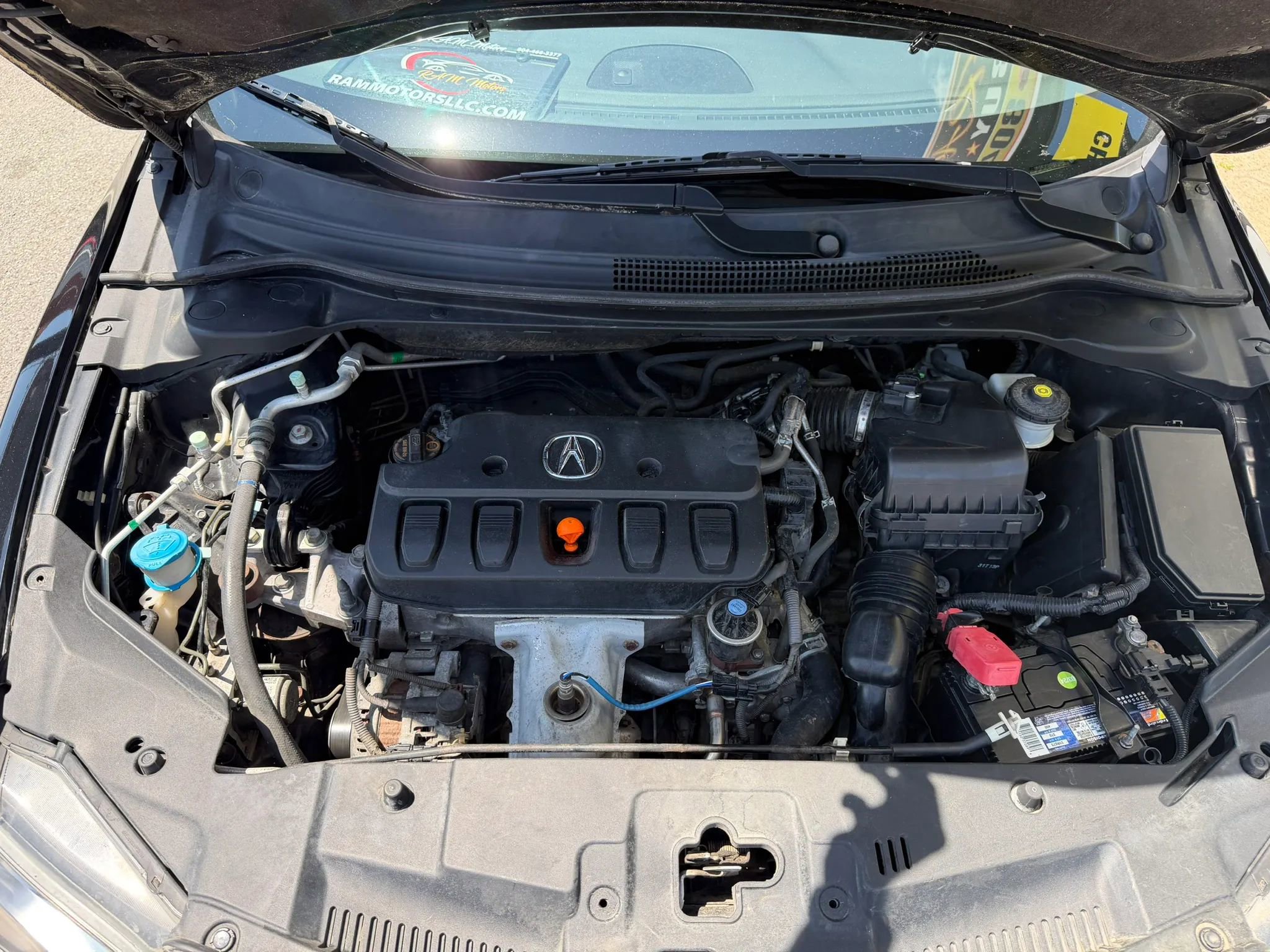 Used 2014 Acura ILX FWD image 30