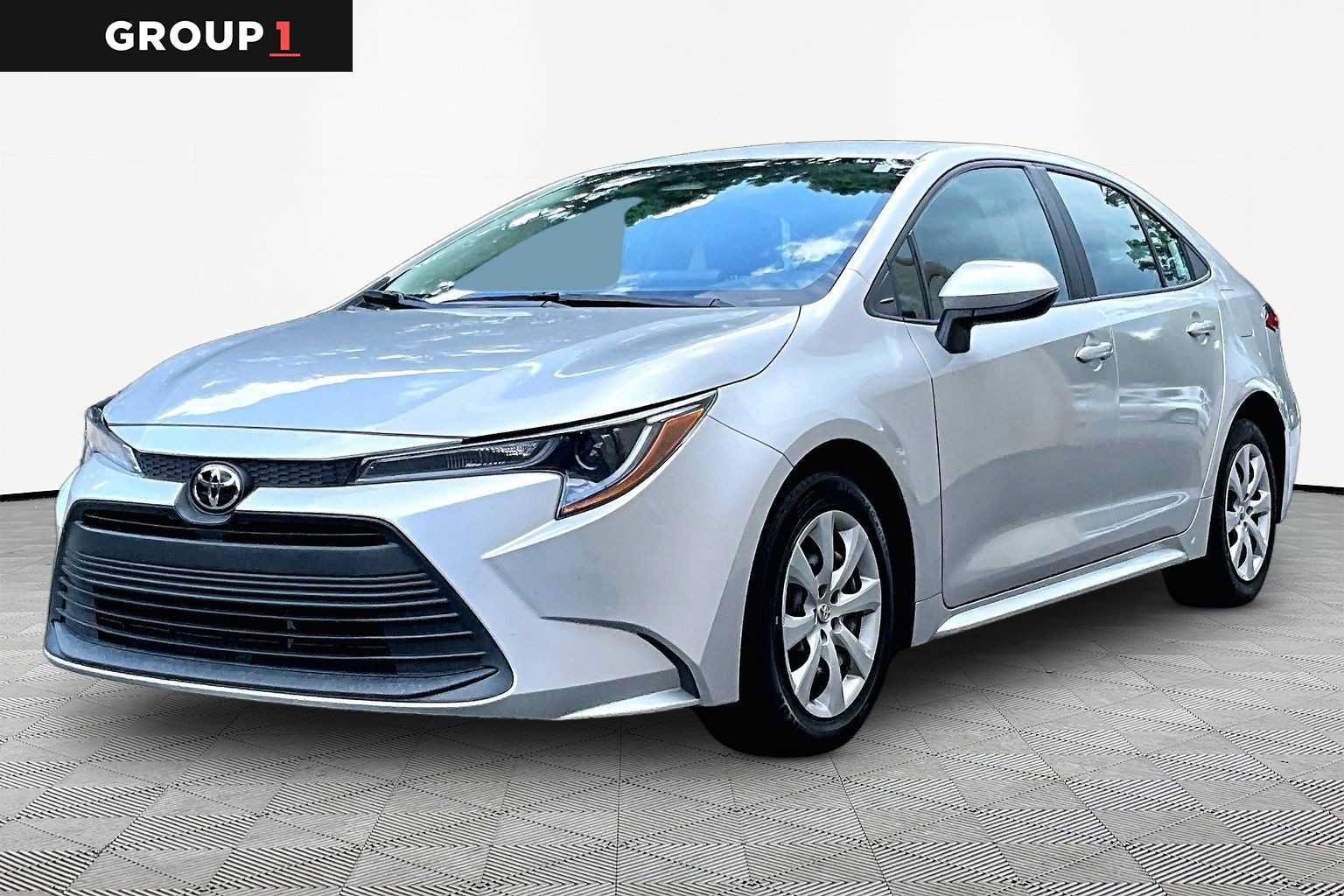 Certified 2025 Toyota Corolla LE