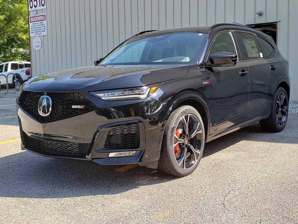 New 2026 Acura MDX Type S w/ Advance Package AWD/4WD image 3