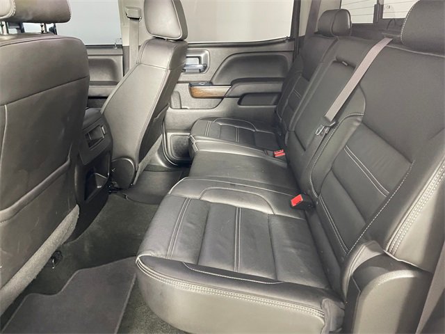 Used 2017 GMC Sierra 3500 Denali w/ Duramax Plus Package image 16