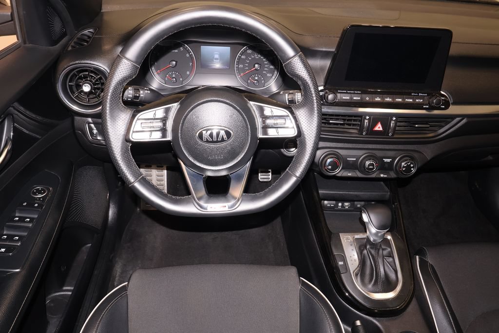 Used 2021 Kia Forte GT-Line FWD image 21