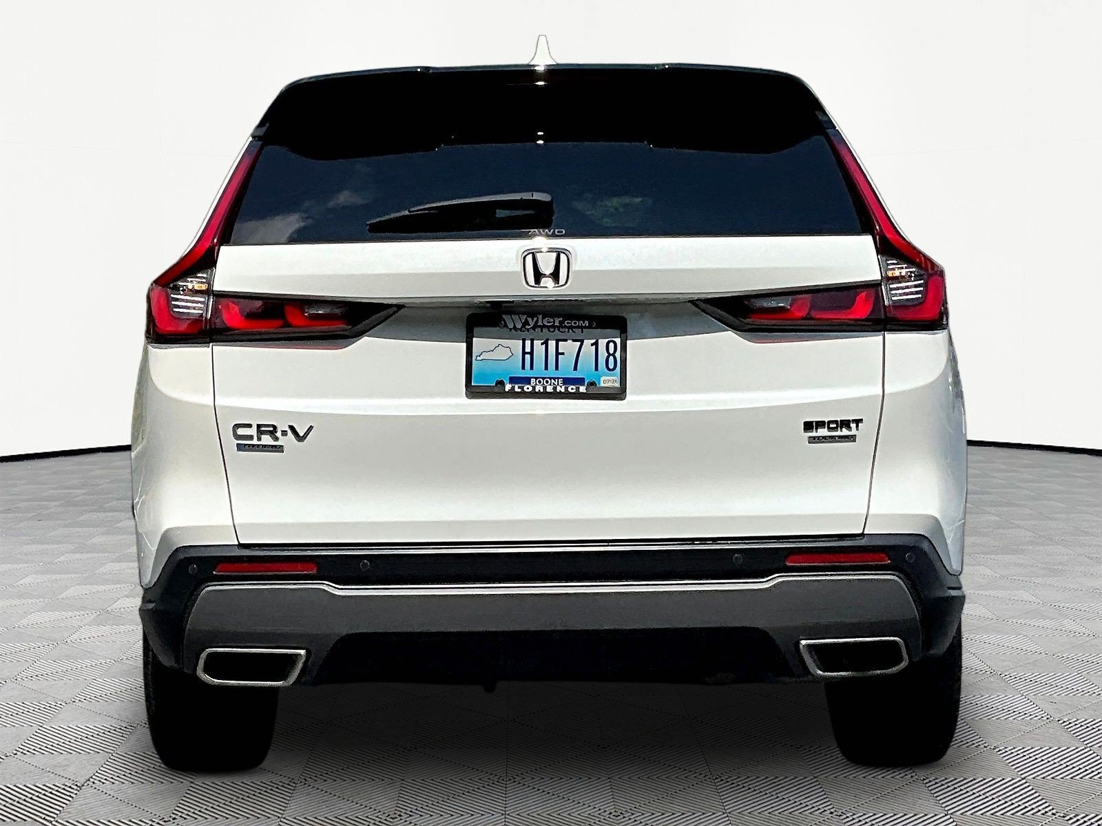 Used 2024 Honda CR-V Sport Touring image 5