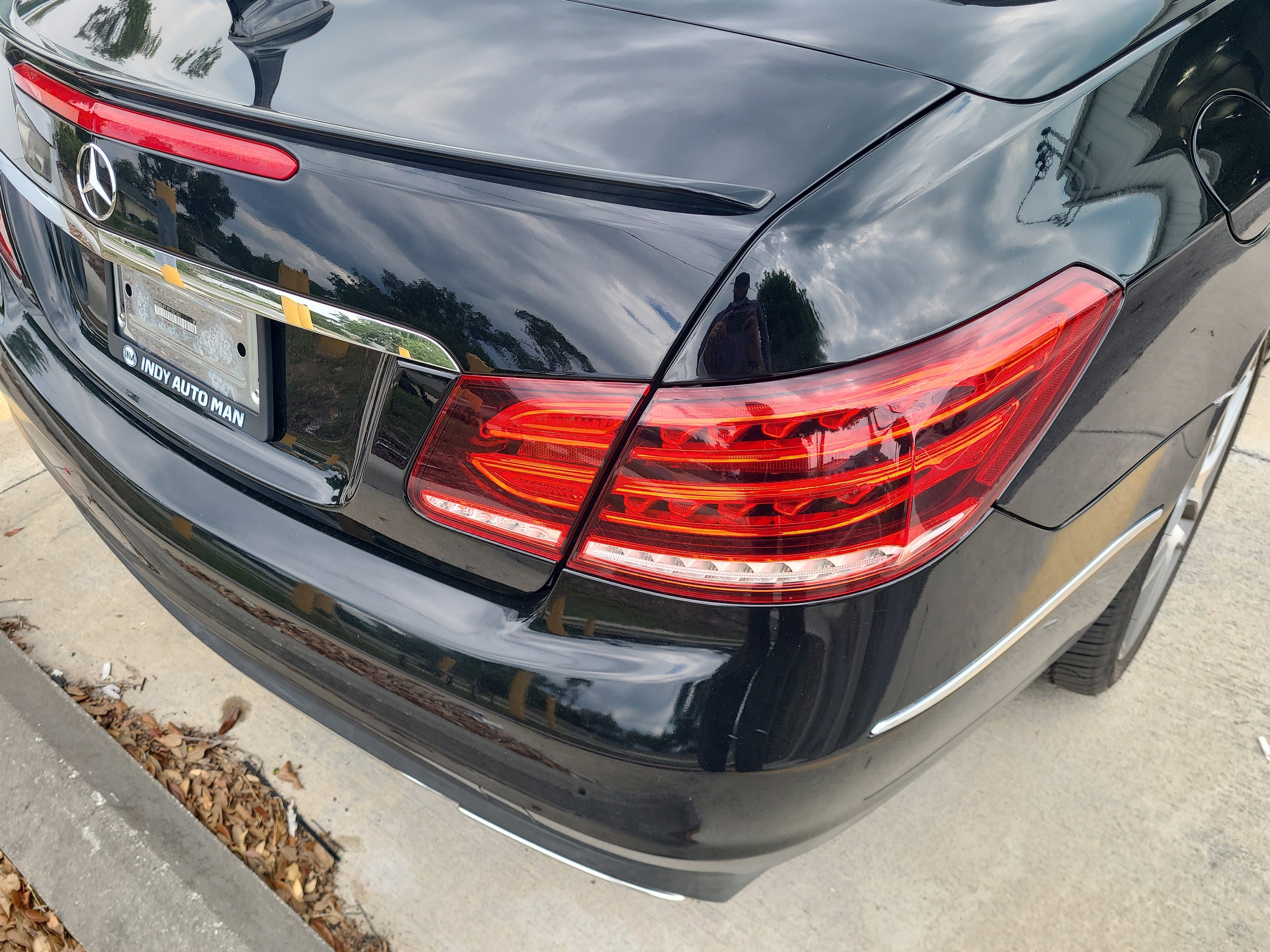 Used 2015 Mercedes-Benz E 400 Cabriolet image 9