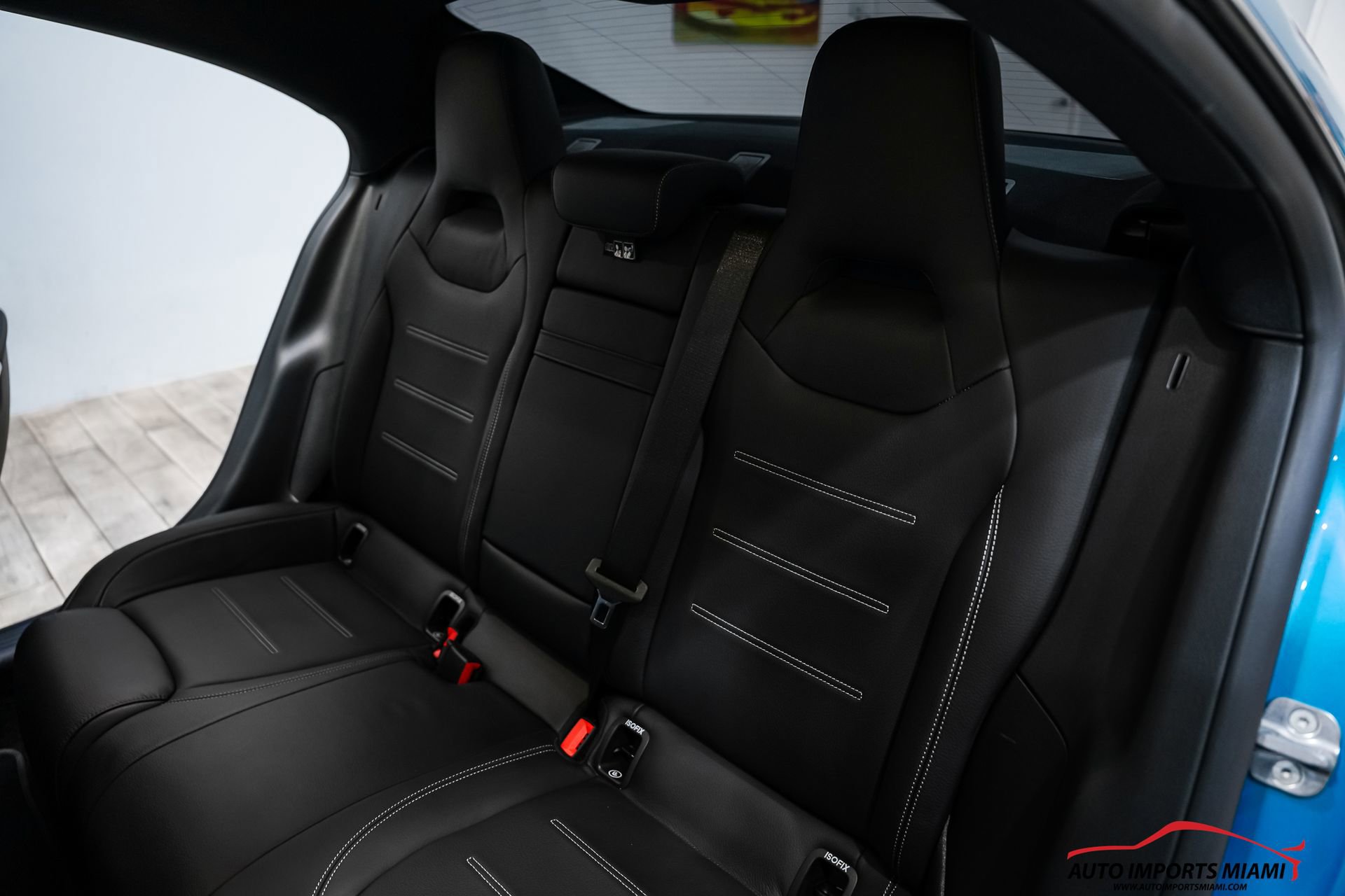 Used 2024 Mercedes-Benz CLA 35 AMG 4MATIC image 58