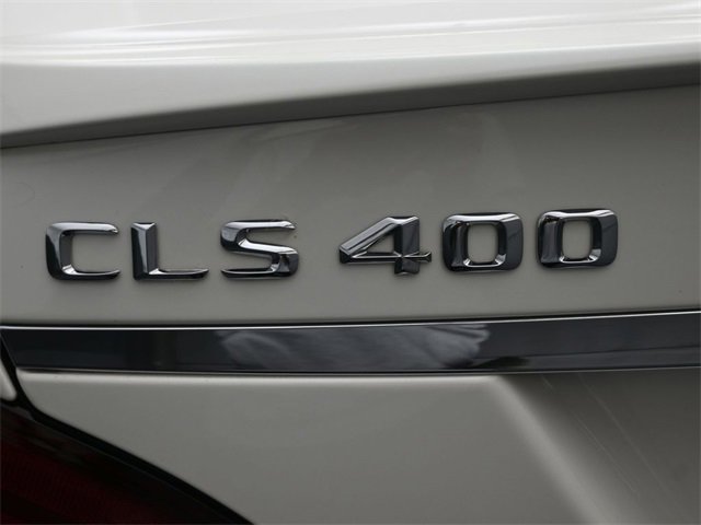 Used 2016 Mercedes-Benz CLS 400 4MATIC image 16
