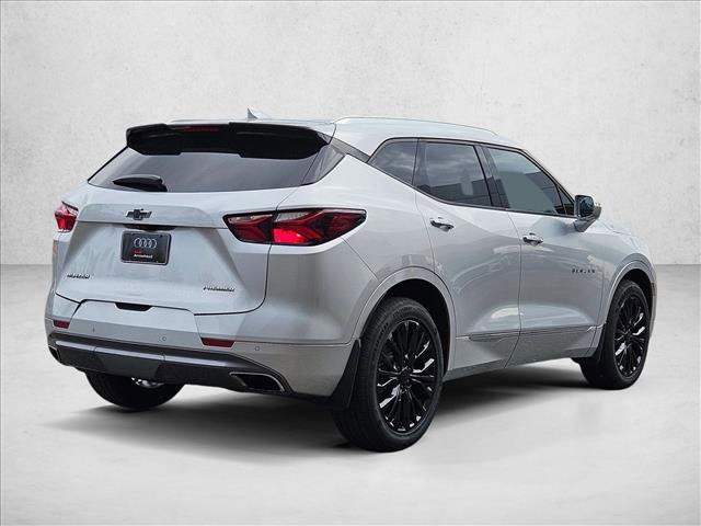 Used 2019 Chevrolet Blazer Premier w/ Driver Confidence II Package image 5