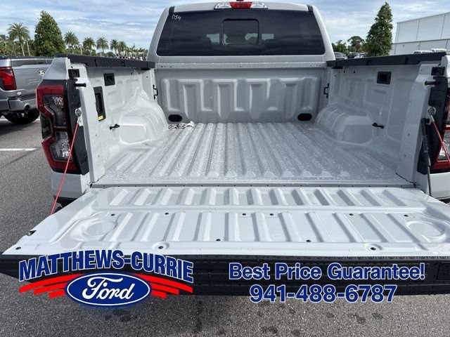New 2026 Ford Ranger Lariat w/ Black Appearance Package AWD/4WD image 15