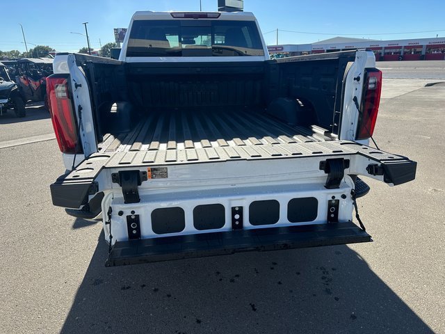 New 2025 GMC Sierra 2500 SLT w/ SLT Premium Package image 15