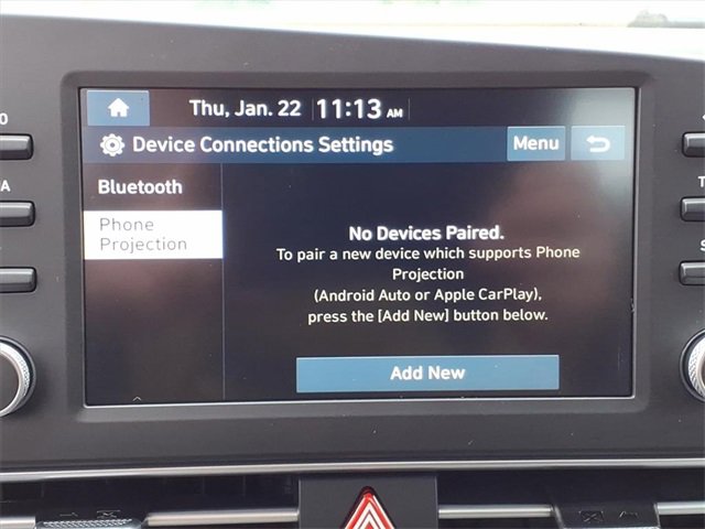 New 2026 Hyundai Elantra Sport w/ Cargo Package image 10