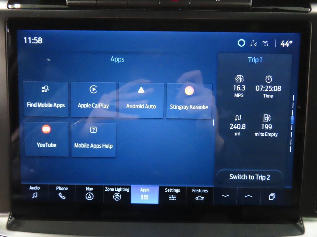 Used 2024 Ford F150 Lariat image 29