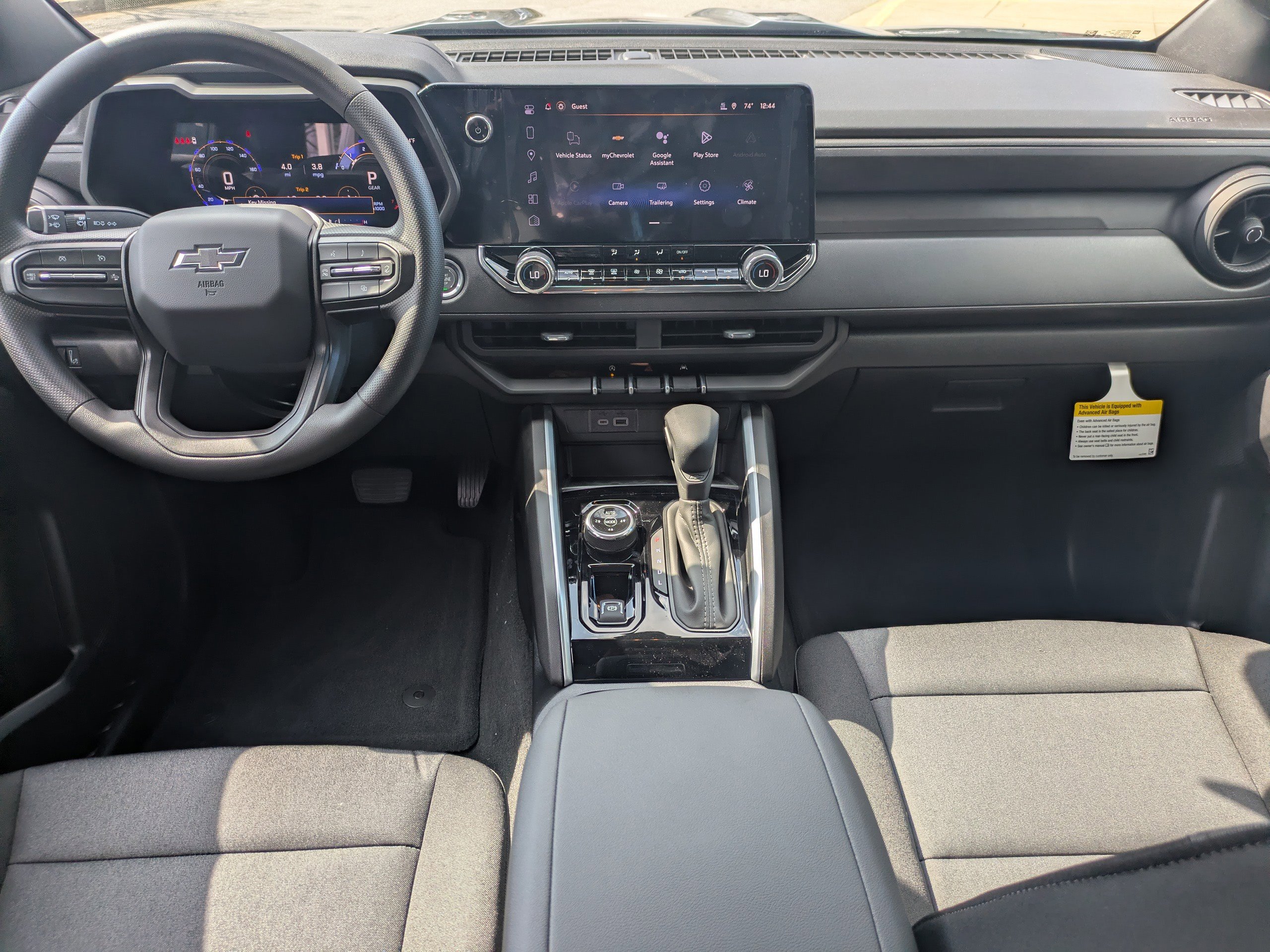 New 2026 Chevrolet Colorado Trail Boss image 15