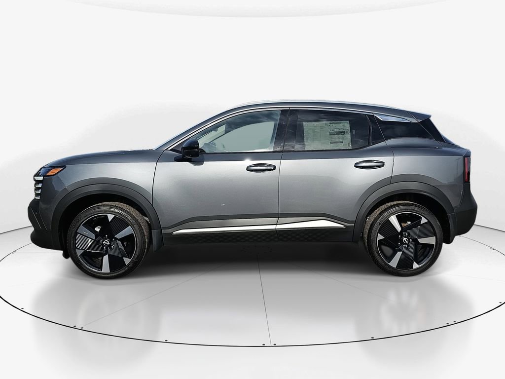 New 2026 Nissan Kicks SR FWD image 9