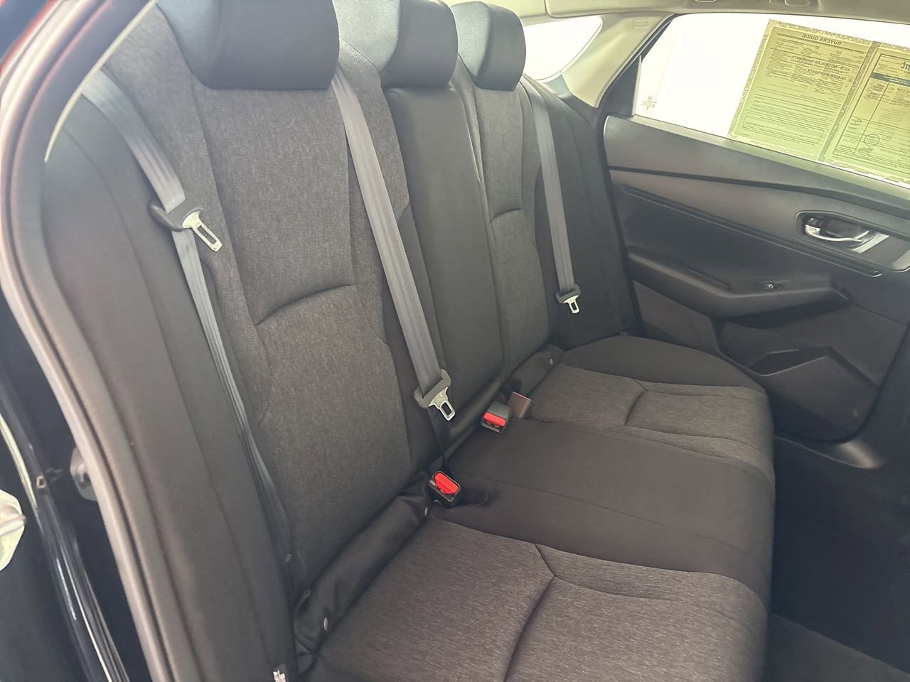 Used 2025 Honda Accord SE image 26