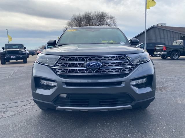 Used 2023 Ford Explorer Limited image 17